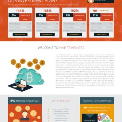 GC HYIP Template 010