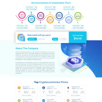 GC HYIP Template 102