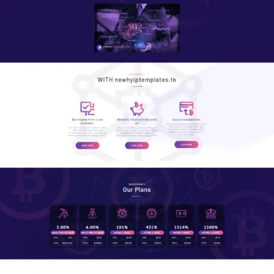 GC HYIP Template 103