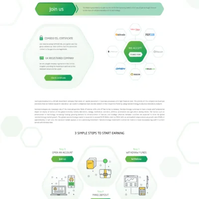 GC HYIP Template 106