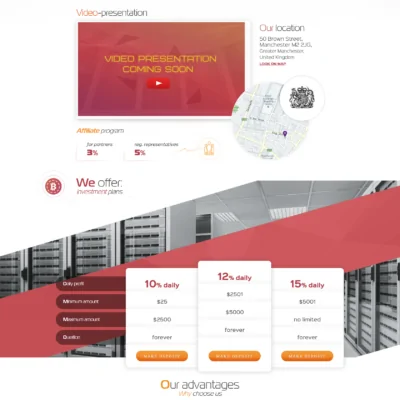GC HYIP Template 011