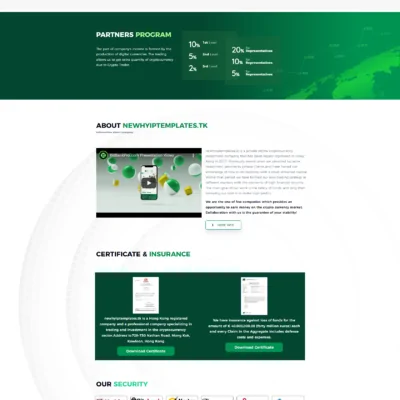 GC HYIP Template 115