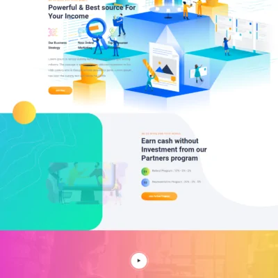 GC HYIP Template 116