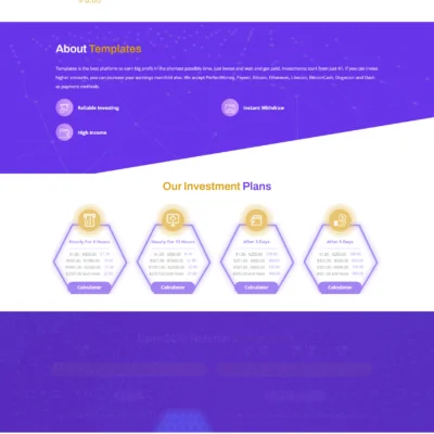 GC HYIP Template 127