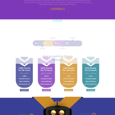 GC HYIP Template 129