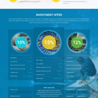 GC HYIP Template 013