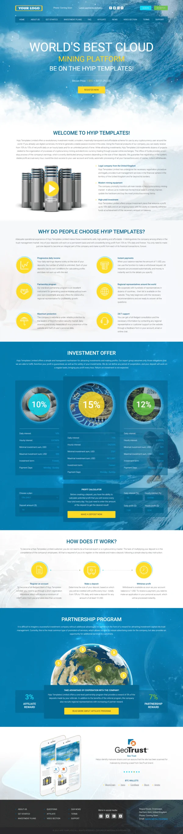 GC HYIP Template 013
