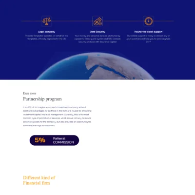 GC HYIP Template 130