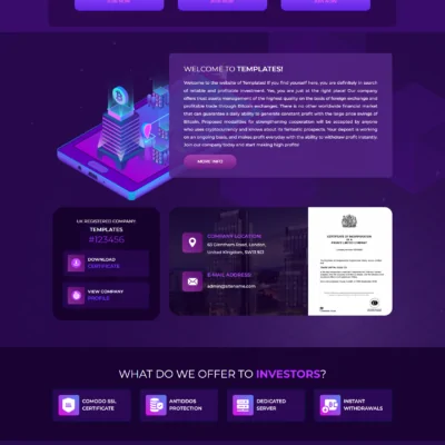 GC HYIP Template 133