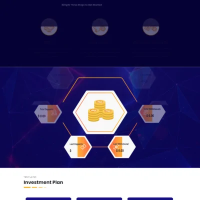 GC HYIP Template 140