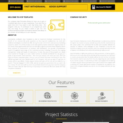 GC HYIP Template 015