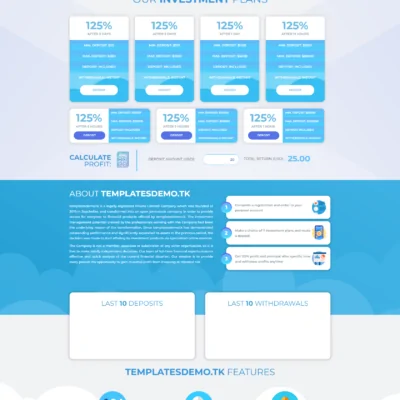 GC HYIP Template 020