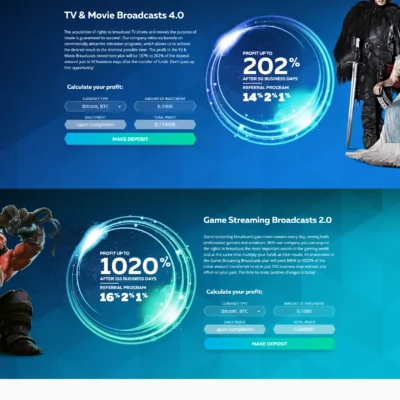 GC HYIP Template 021