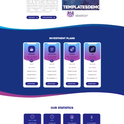 GC HYIP Template 022
