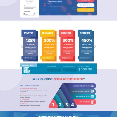 GC HYIP Template 023