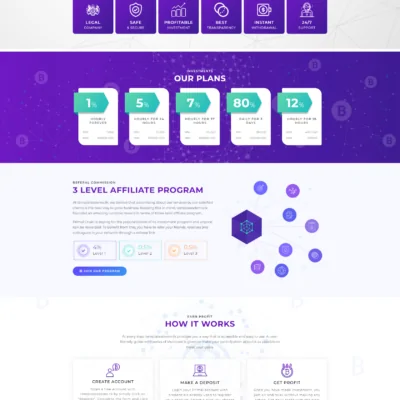 GC HYIP Template 026