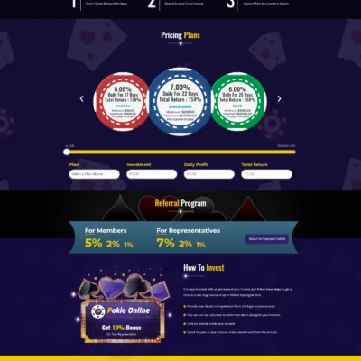GC HYIP Template 029