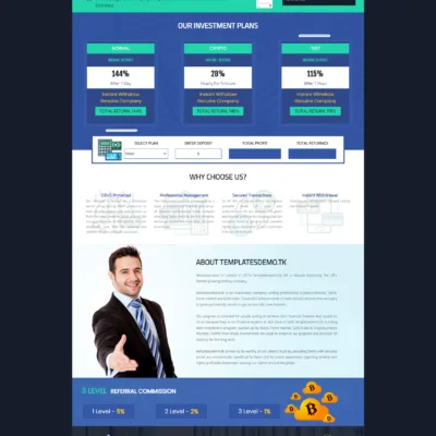 GC HYIP Template 037