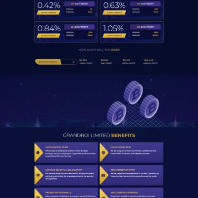 GC HYIP Template 044