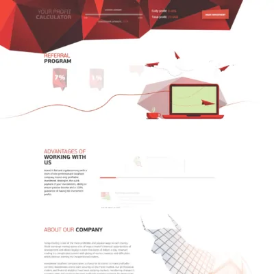 GC HYIP Template 047