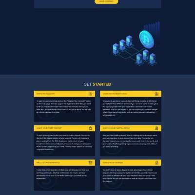 GC HYIP Template 049