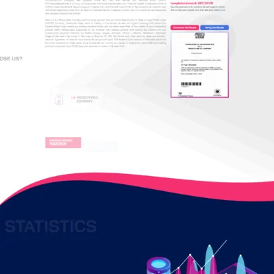 GC HYIP Template 055