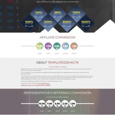 GC HYIP Template 056