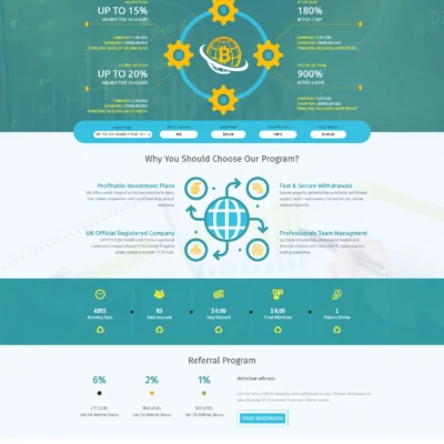 GC HYIP Template 058
