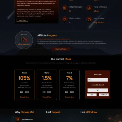 GC HYIP Template 062