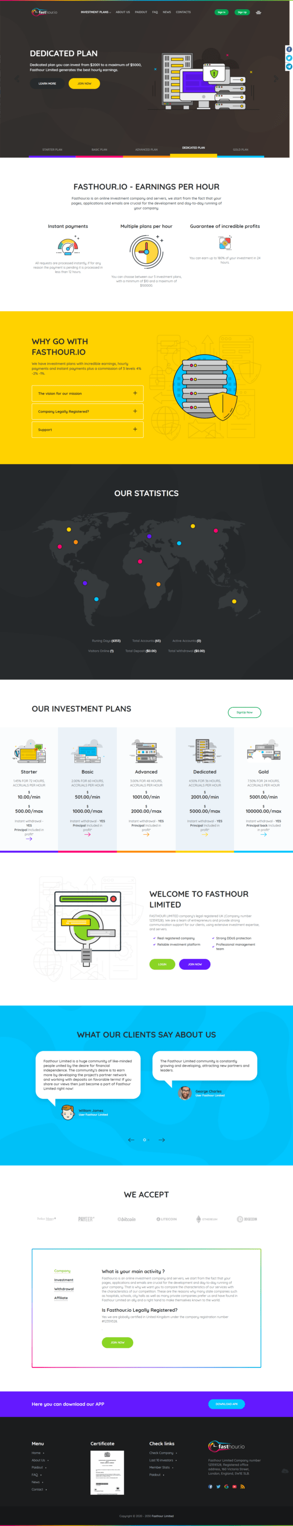 GC HYIP Template 082