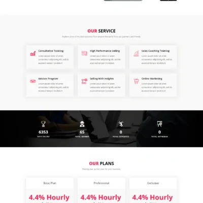GC HYIP Template 084