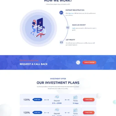 GC HYIP Template 092