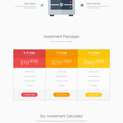 GC HYIP Template 094