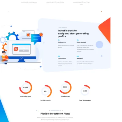 GC HYIP Template 096