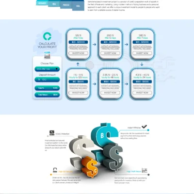 GC HYIP Template 098