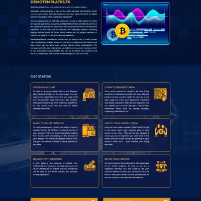 GC HYIP Template 099